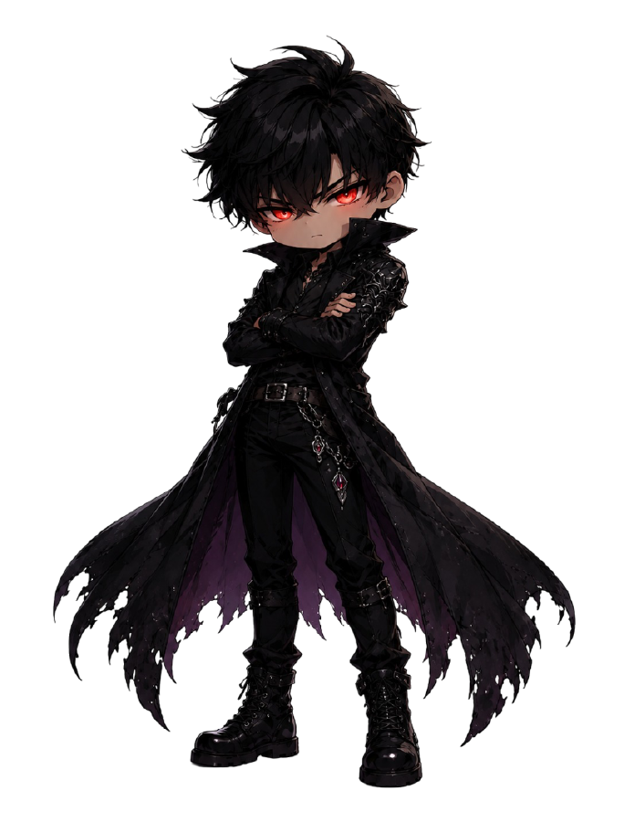 $JINWOO lore art